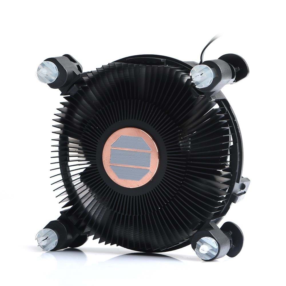 Dark L171 Intel Lga 1700 Soket Uyumlu,4 Pin Pwm Yatay Işlemci Soğutucu ( DKCCL171)