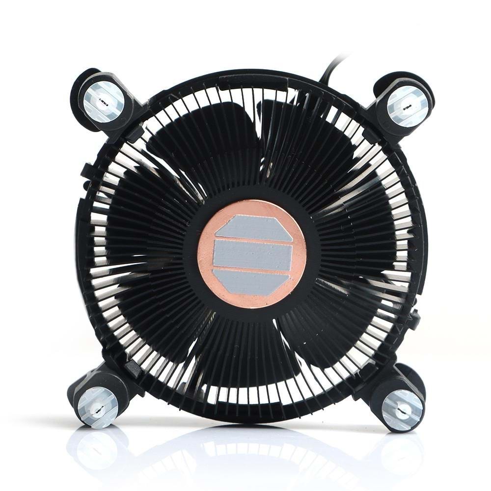 Dark L171 Intel Lga 1700 Soket Uyumlu,4 Pin Pwm Yatay Işlemci Soğutucu ( DKCCL171)