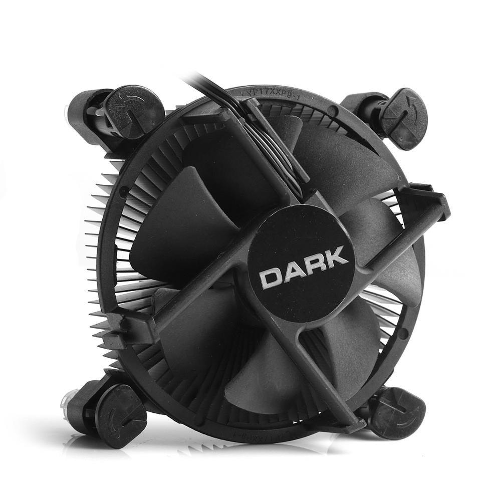Dark L171 Intel Lga 1700 Soket Uyumlu,4 Pin Pwm Yatay Işlemci Soğutucu ( DKCCL171)