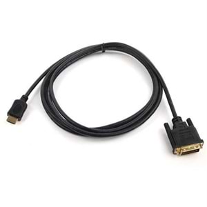 Dark 3m (24+1) DVI - HDMI Çift Yönlü Görüntü Bağlantı Kablosu (DK-CB-DVIXHDMIL300)