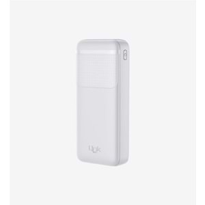 Linktech EP92 Beyaz Strong ECO Çevre Dostu 18000 mAh PowerBank