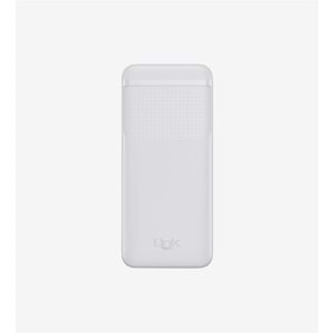 Linktech EP92 Beyaz Strong ECO Çevre Dostu 18000 mAh PowerBank