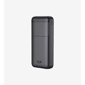 Linktech EP92 Siyah Strong ECO Çevre Dostu 18000 mAh PowerBank