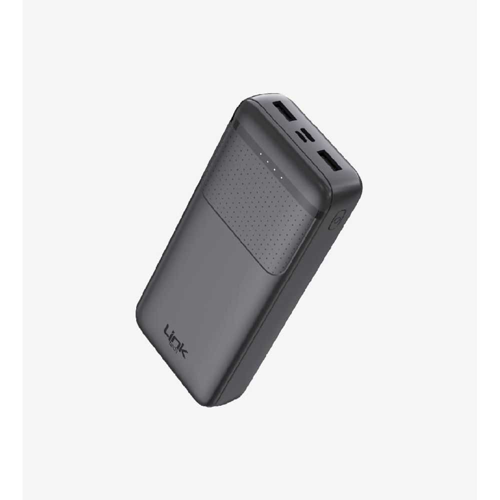 Linktech EP92 Siyah Strong ECO Çevre Dostu 18000 mAh PowerBank