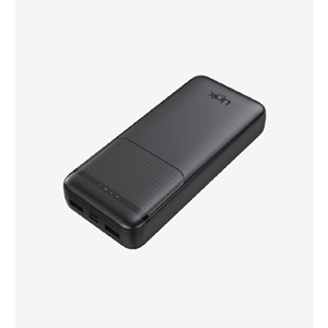 Linktech EP92 Siyah Strong ECO Çevre Dostu 18000 mAh PowerBank