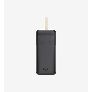 LinkTech EP93 Siyah Strong ECO Çevre Dostu 27000 mAh PowerBank