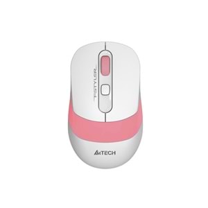 A4Tech FG10 Nano Kablosuz Optik 2000DPI Mouse - Pembe