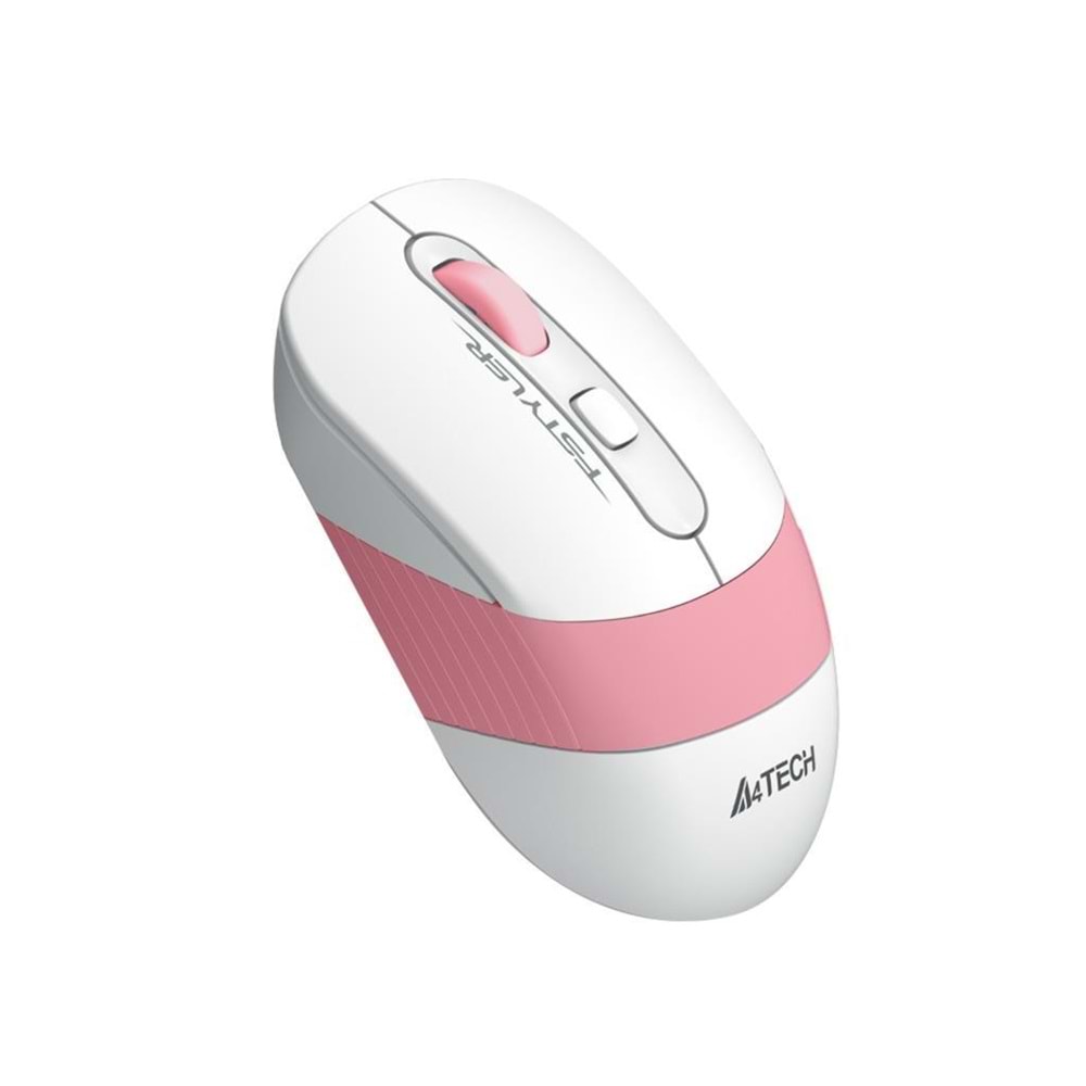 A4Tech FG10 Nano Kablosuz Optik 2000DPI Mouse - Pembe