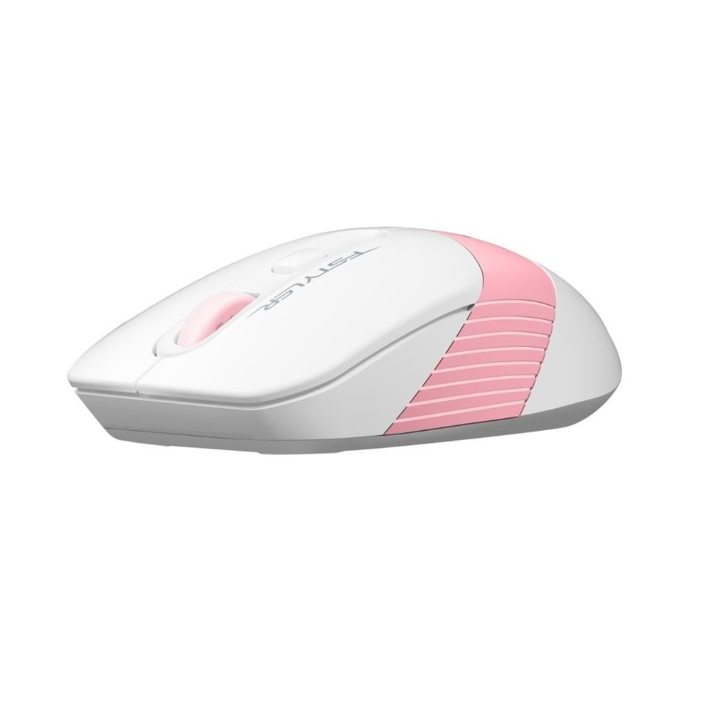 A4Tech FG10 Nano Kablosuz Optik 2000DPI Mouse - Pembe