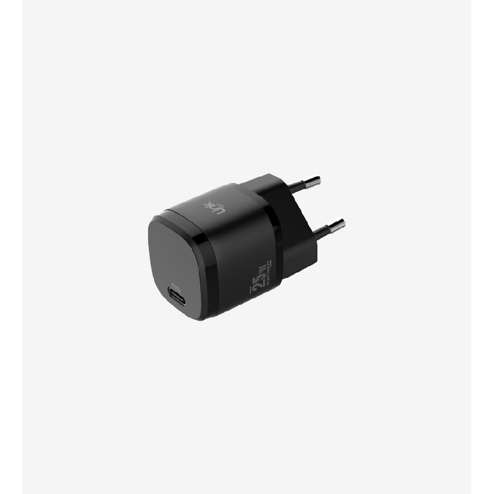 LinkTech G825 Premium 25W Type C PD Şarj Adaptör, Super SI Hızlı Akıllı Type C Şarj Başlığı