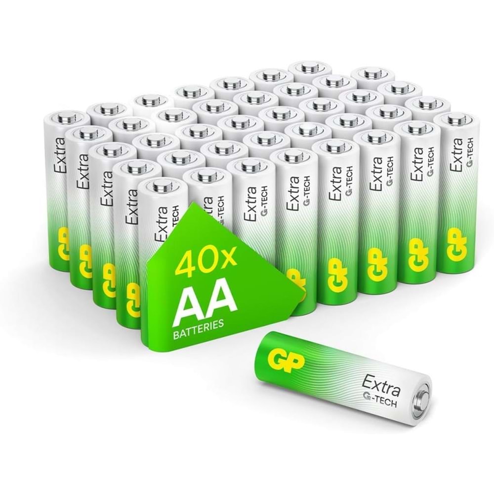 GP Extra AA Kalem Pil