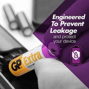 GP Extra AA Kalem Pil