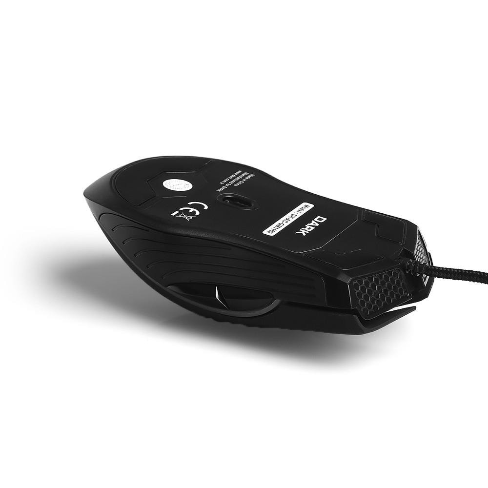 Dark Elite Force GM1100 3200DPI 7d Rgb USB Oyuncu Mouse