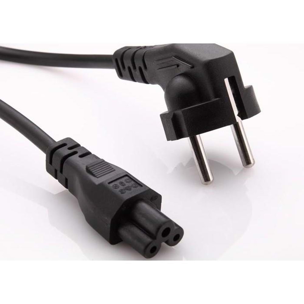 MOTOROLA 1.5m 0,75 mm Ful Bakır Orijinal Notebook Power Kablosu