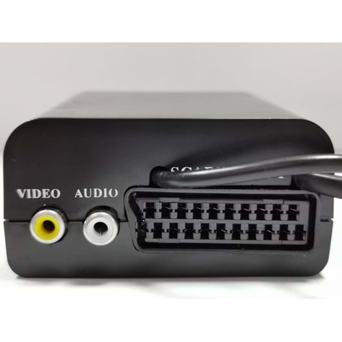 CLASS RF 01 RF modulator Akıllı kutu