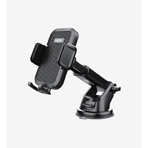 LinkTech H769 Vantuzlu Esnek Kol Montajlı Dönebilen Telefon Tutacağı