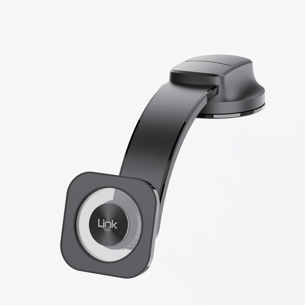 LinkTech H870 Premium Cam İçin Uzayabilen Araç İçi Telefon Tutacağı