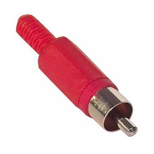 PrimeX TOS FİŞ PLASTİK ERKEK KIRMIZI 5 ADET