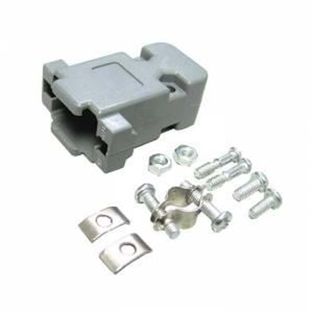 PrimeX OEM RS232 9 PİN Kapak (vidalı) (1 Adet)