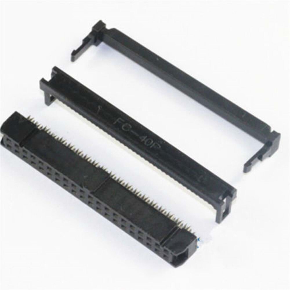 NBTech 50 PİN IDE lehim Soket konnektör (1 Adet)