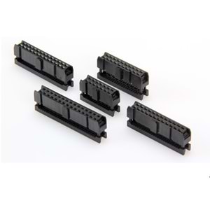 NBTech 40 PİN IDE lehim Soket konnektör (1 Adet)