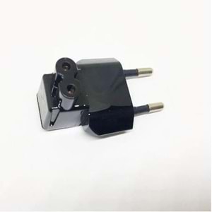 PrimeX Teyp Fişi Priz Çevirici (1 Adet)