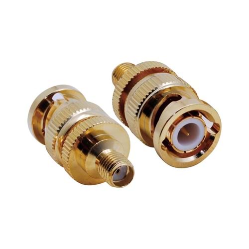 PrimeX PX-SMA118 UPTECH SMA118 Dişi SMA-BNC Erkek Konnektör, SMA Konnektör