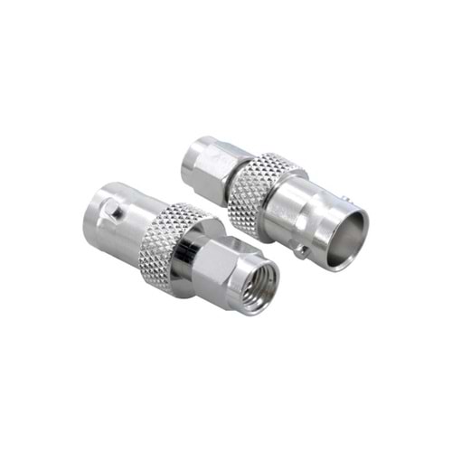PrimeX PX-SMA205 UPTECH SMA205 SMA Dişi RP BNC Dişi Konnektör (METALİK), Sma Konnektör