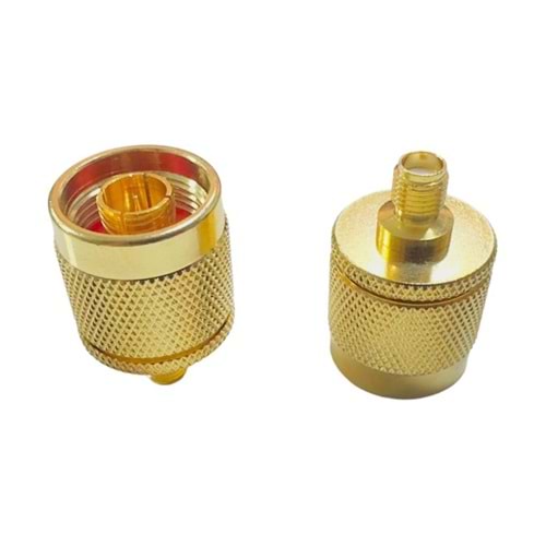 PrimeX PX-SMA208 UPTECH SMA208 Dişi SMA-N Erkek Konnektör, Sma Konnektör