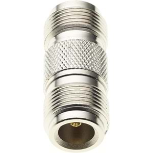 PrimeX PX-N113 Uptech n113 N Dişi Dişi Ara Konnektör, Radyo ve Kablosuz WiFi 75ohm için N Dişi Soket Konnektörü | N Dişi - N Dişi Adaptör Bağlayıcı Birleştirici ve Koaksiyel Konnektör