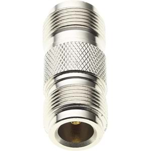 PrimeX PX-N113 Uptech n113 N Dişi Dişi Ara Konnektör, Radyo ve Kablosuz WiFi 75ohm için N Dişi Soket Konnektörü | N Dişi - N Dişi Adaptör Bağlayıcı Birleştirici ve Koaksiyel Konnektör