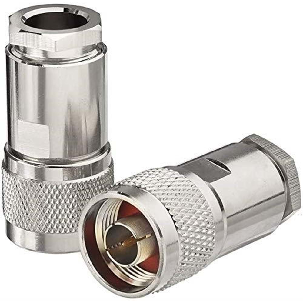 PrimeX PX-RG213 UPTECH N Erkek Vidalı Konnektör, RG213 Konnektör