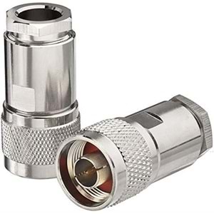 PrimeX PX-RG213 UPTECH N Erkek Vidalı Konnektör, RG213 Konnektör