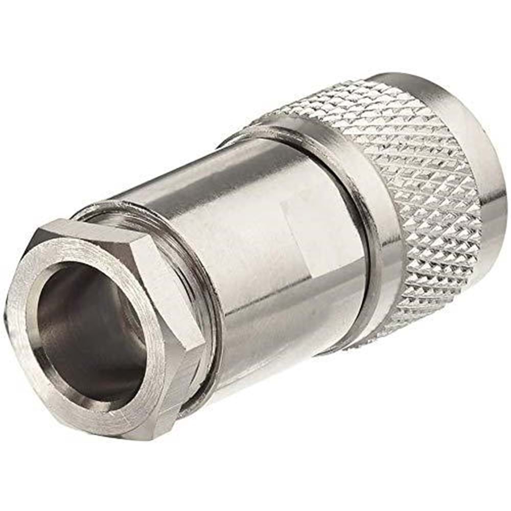 PrimeX PX-RG213 UPTECH N Erkek Vidalı Konnektör, RG213 Konnektör