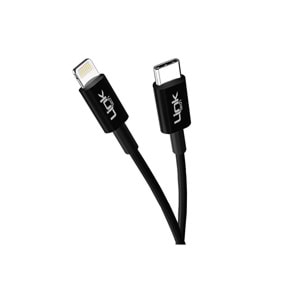 Linktech K568 Strong 20W 30cm PD Type C Lightning PowerBank Şarj Kablosu