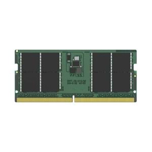 Kingston 32 GB 5200 MHz CL42 KVR52S42BD8/32 DDR5 Notebook Ram
