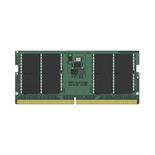 Kingston 32 GB 5200 MHz CL42 KVR52S42BD8/32 DDR5 Notebook Ram