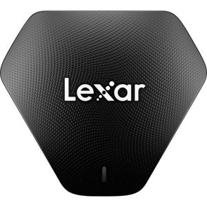 Lexar Multi USB 3.1 Type-C Kart Okuyucu (SD-MicroSD-CF)