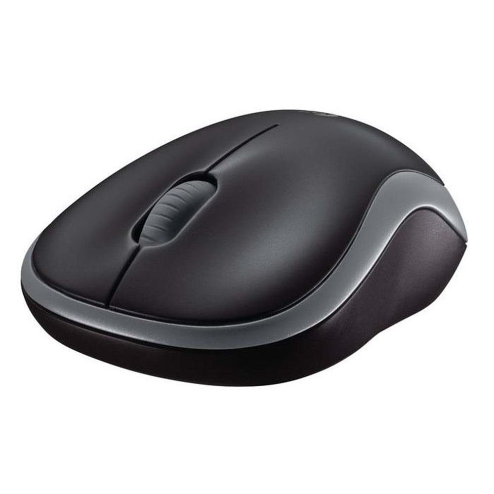 Logitech M185 Gri Nano Kablosuz Mouse 910-002235