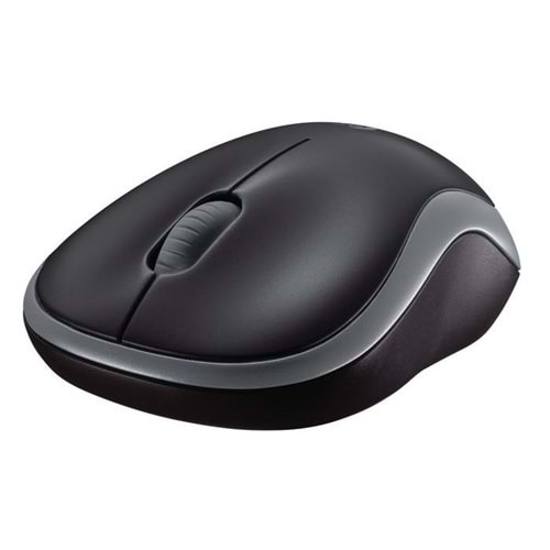 Logitech M185 Gri Nano Kablosuz Mouse 910-002235