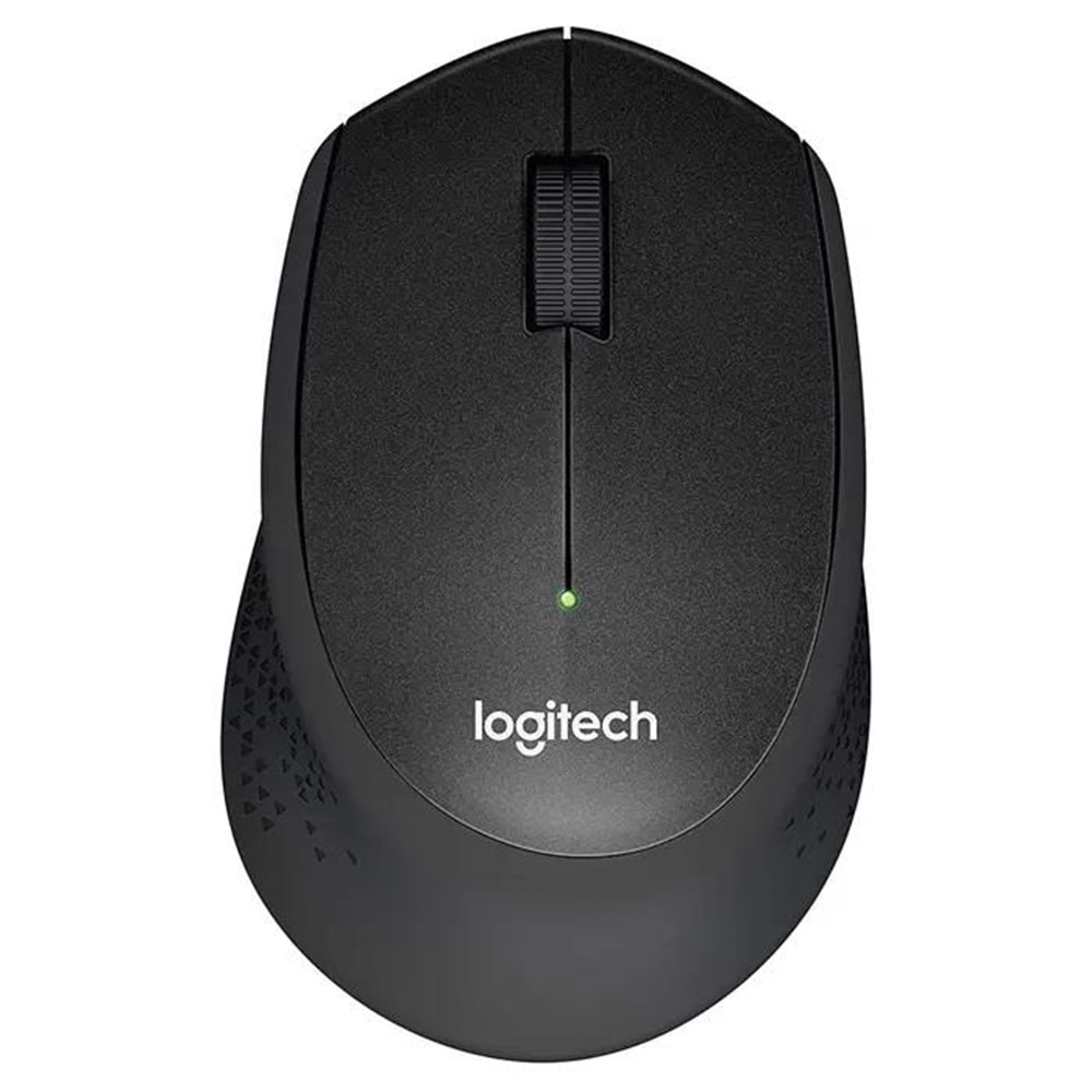 Logitech M330 Siyah Sessiz Kablosuz Optik Mouse 910-004909