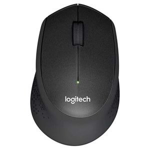 Logitech M330 Siyah Sessiz Kablosuz Optik Mouse 910-004909