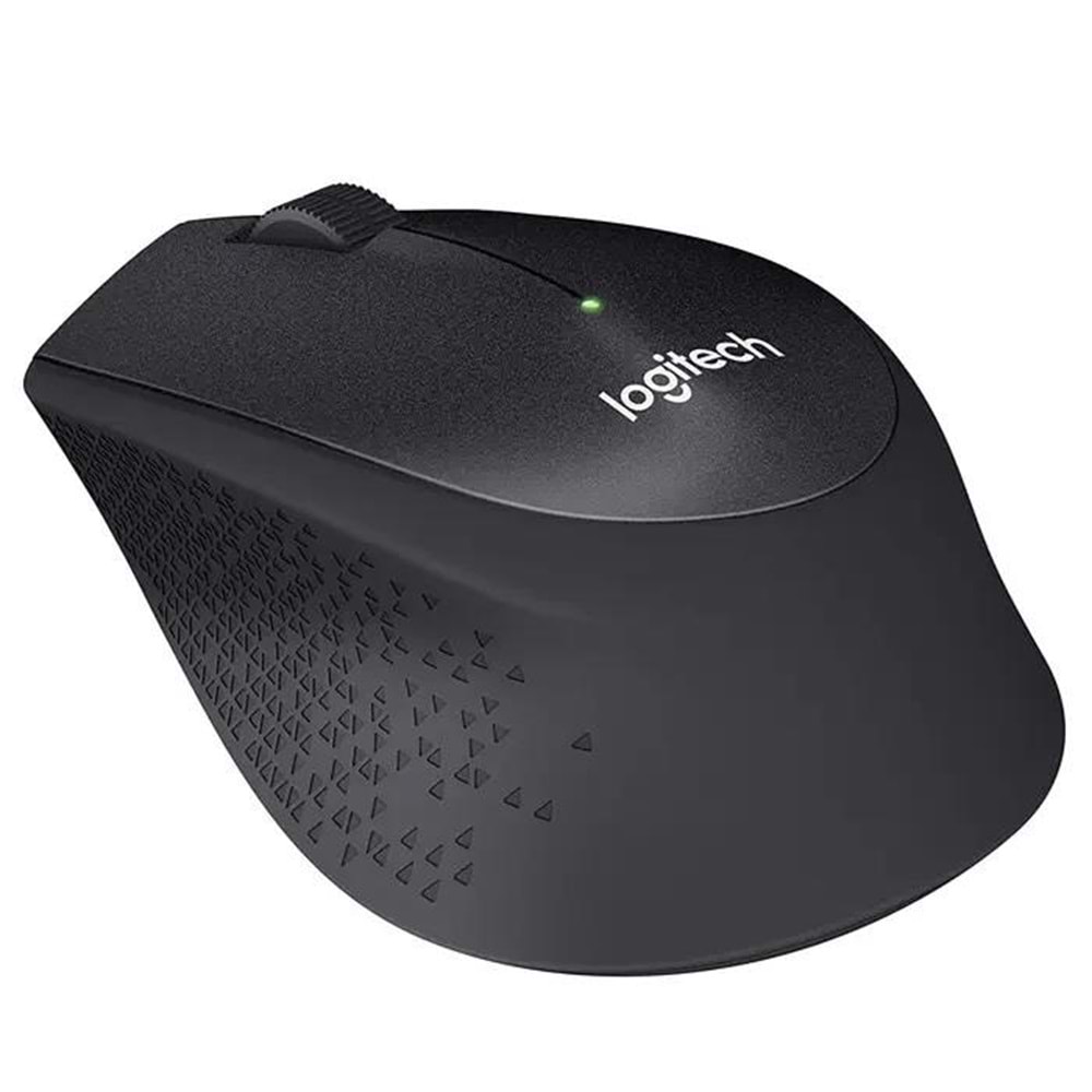 Logitech M330 Siyah Sessiz Kablosuz Optik Mouse 910-004909