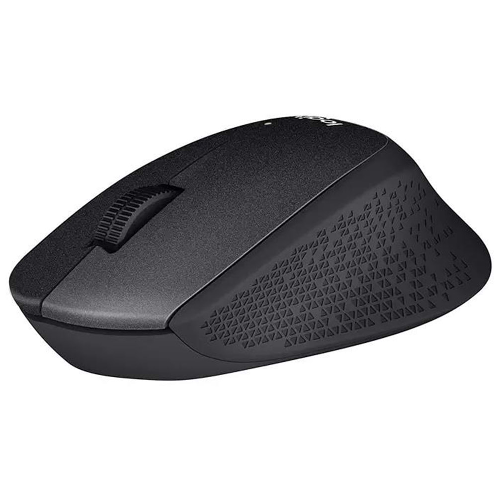 Logitech M330 Siyah Sessiz Kablosuz Optik Mouse 910-004909