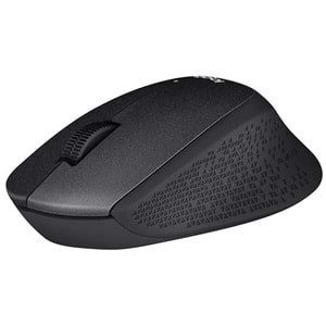 Logitech M330 Siyah Sessiz Kablosuz Optik Mouse 910-004909