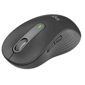 Logitech M650L Siyah Signature Sessiz Büyük Boy Sağ El Optik Kablosuz Mouse 910-006236