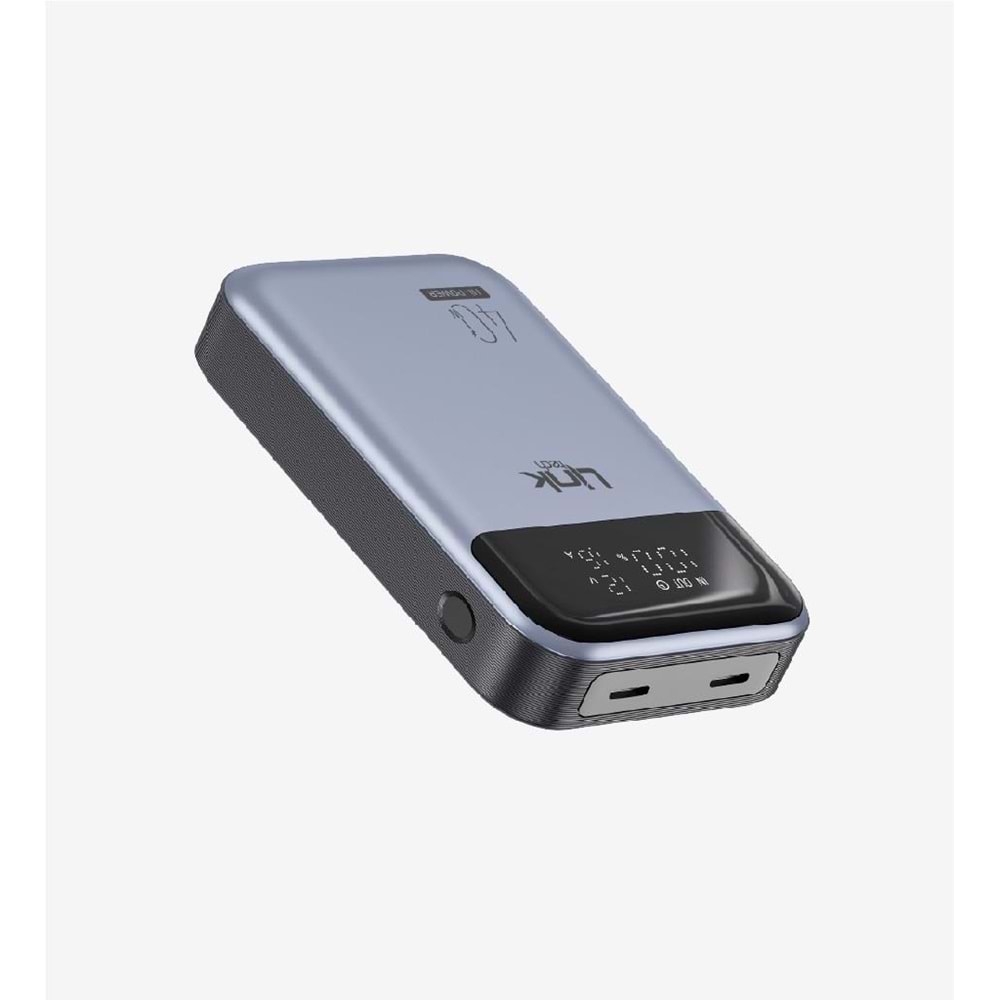 LinkTech MP12 Premium 20W+ 20W 40W PD 10.000 mAh PowerBank