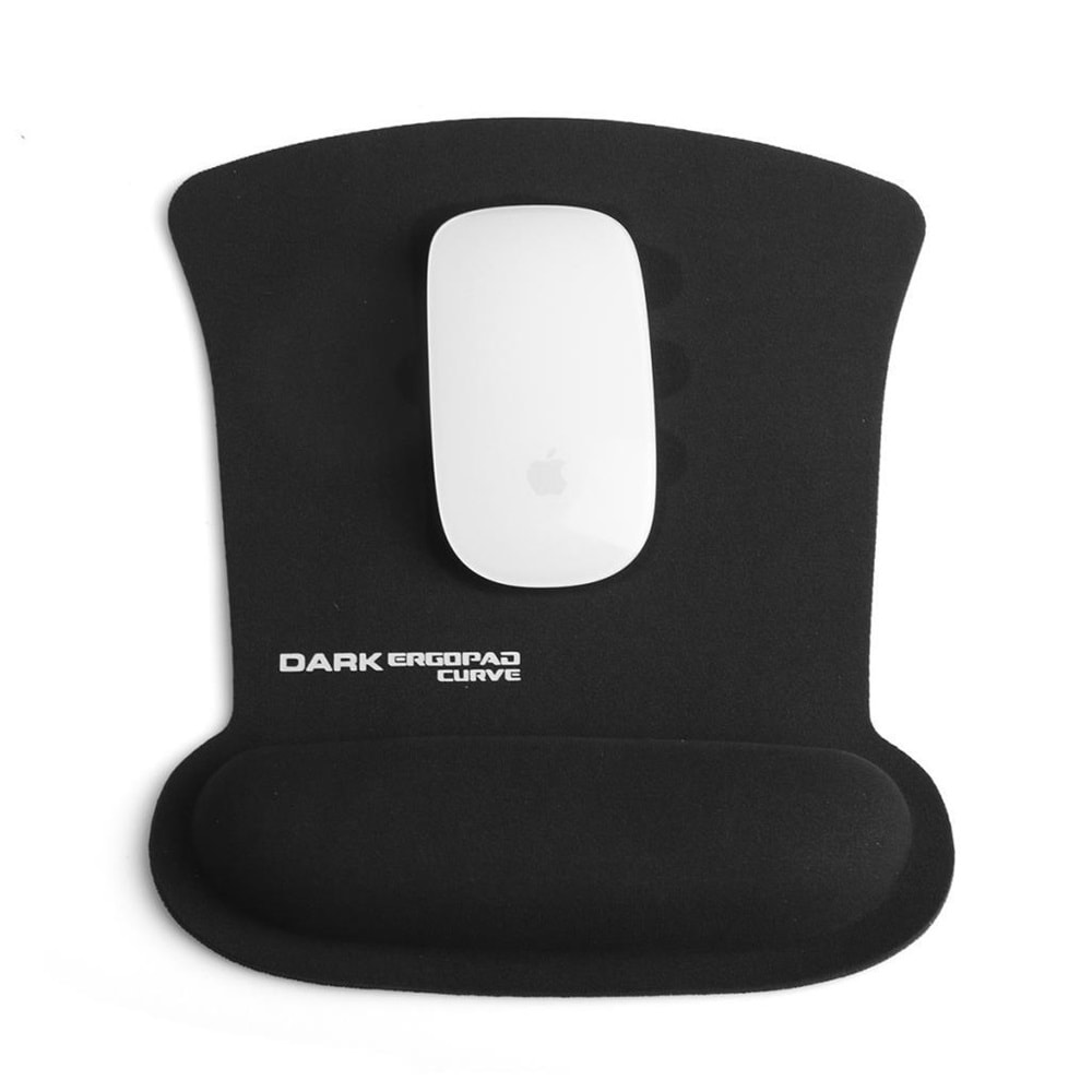 Dark Curve ErgoPad Bilek Destekli Mousepad DK-AC-MPE01