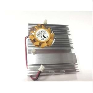 SAMURAY CS-4023 Ekran Kartı Fanı