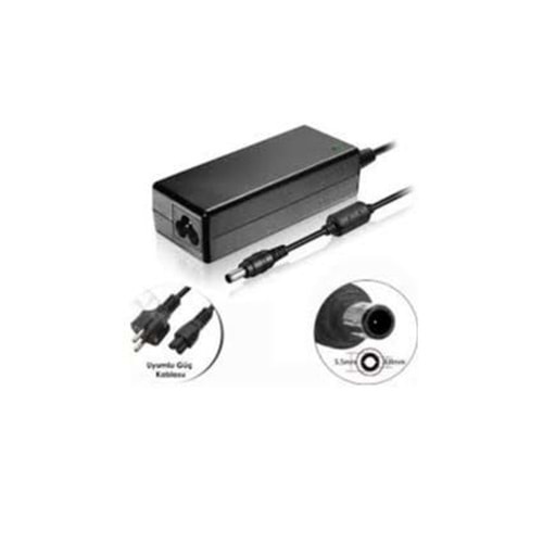 OEM Samsung 40W 19V 2.1A 3.0 Standart adaptör